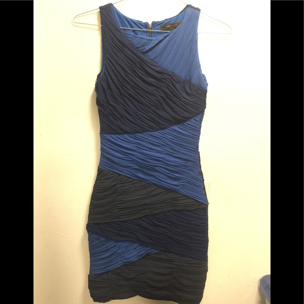BCBG Beautiful Dress Size XSmall Ex Cond